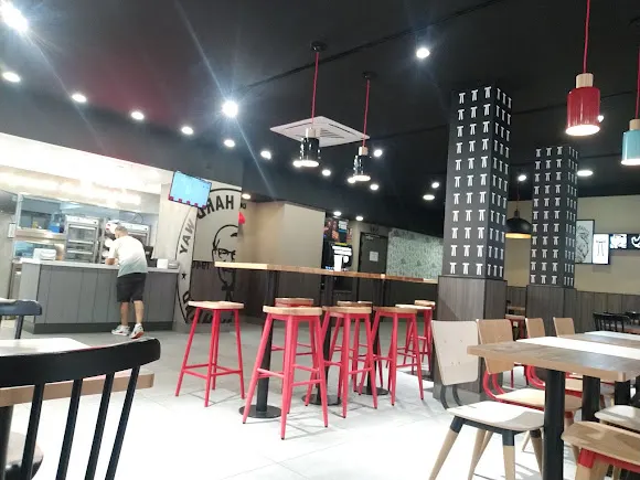 Restaurante KFC - Elche