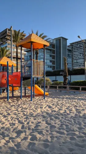 Parque infantil - Alicante