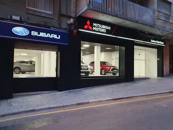 MARTÍNEZ CANO AUTOMÓVILES, S.L. (AUTOS MARTÍNEZ)