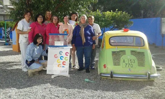 Escuela Infantil De Primer Ciclo María Orts - Elche