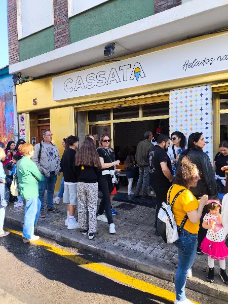 Heladería Jijonenca Horchatería