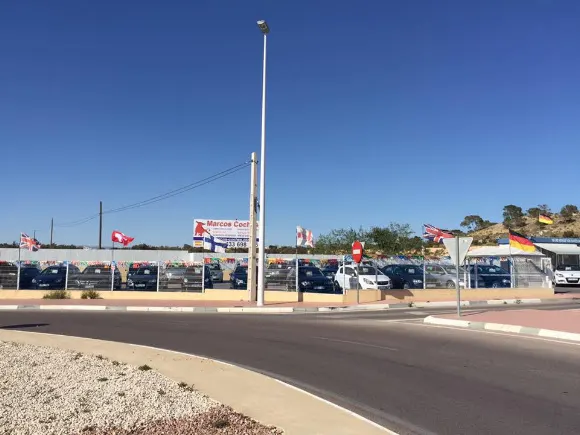 Autopark Rojales