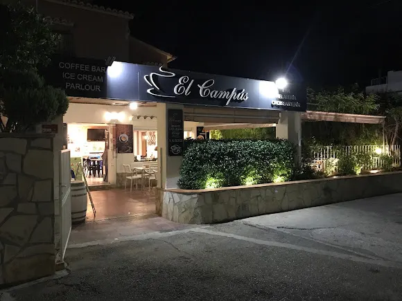 Bar El Campús - Denia