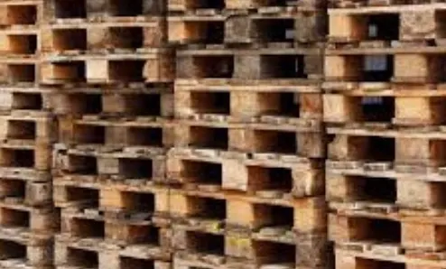 Fabrica de Palets