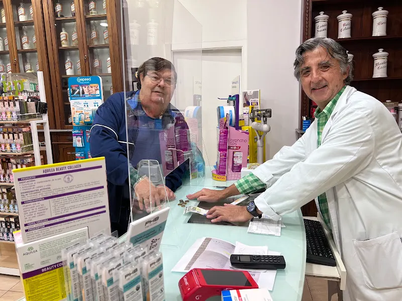 Farmacia - Alicante