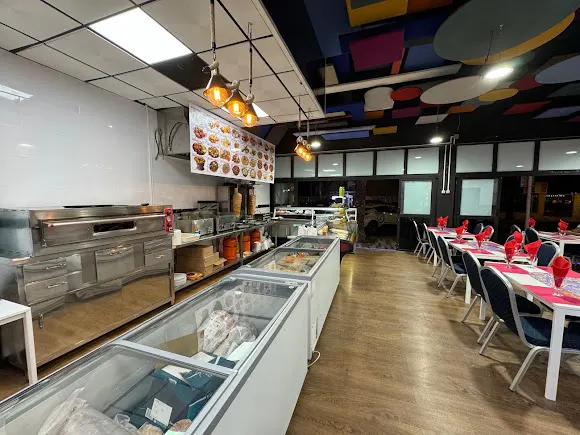 KEBABISH GRILL CURRY HOUSE (HALAL) - Benidorm