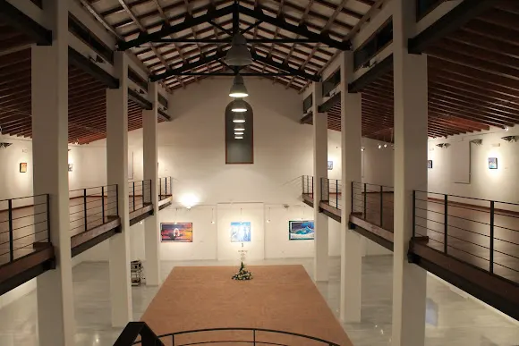 Centre d'Art Taller Ivars - Benissa