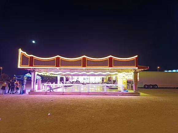 Feria Pilar de la Horadada - Recinto ferial en Pilar de la Horadada