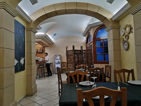 Restaurante Noche y Día