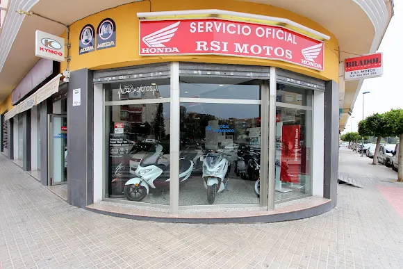 R.S.I. Motos - Villajoyosa