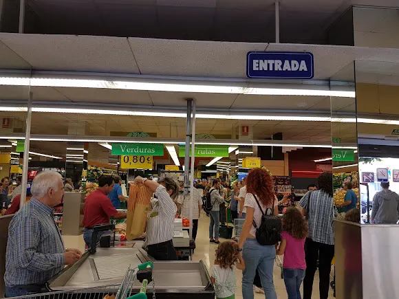 Mercadona - Villena