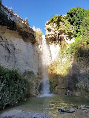 Cascada Del Molí del Salt - Petrer