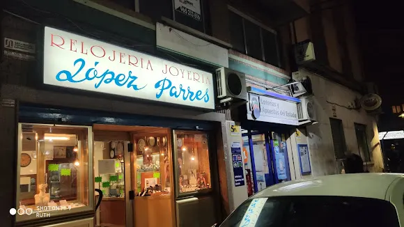Relojeria Joyeria López Parres