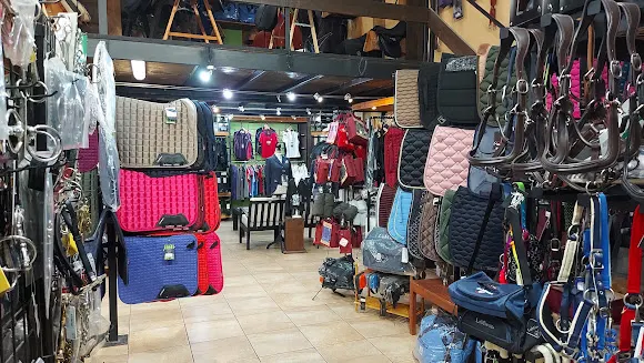 Tienda Hípica El Estribo Alicante - Alicante