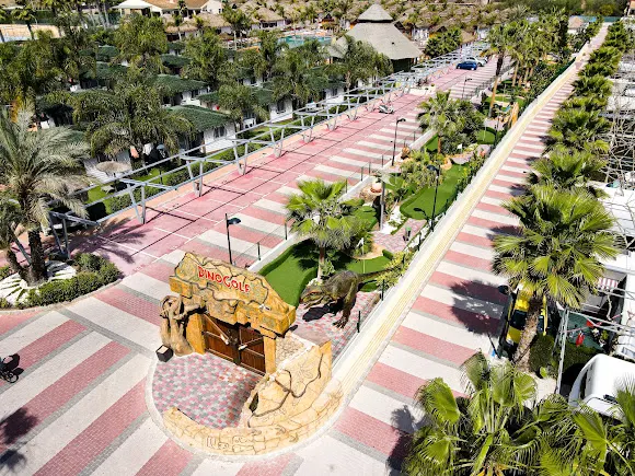 Dinogolf La Marina - Elche