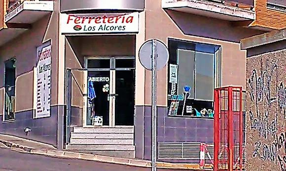 Ferretería Los Alcores - San Miguel de Salinas