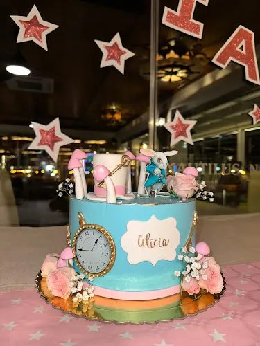 Caramelo Repostería Creativa