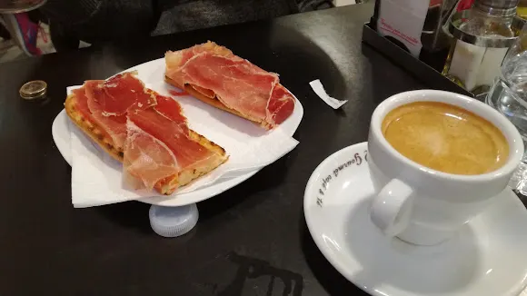Cafetería Palma Blanca - Elche