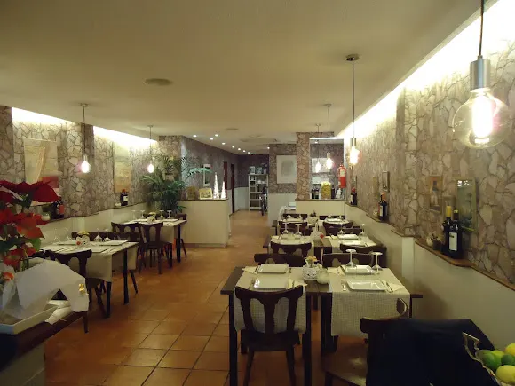 Restaurante Pizzeria Il PIZZIC8 - Benidorm