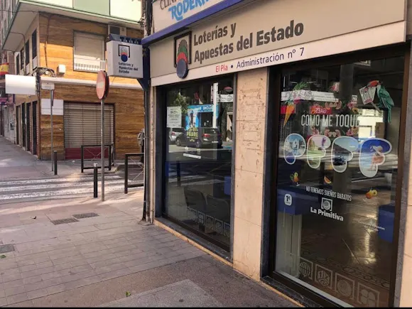 Administración de Loterías Núm.7 - Elche