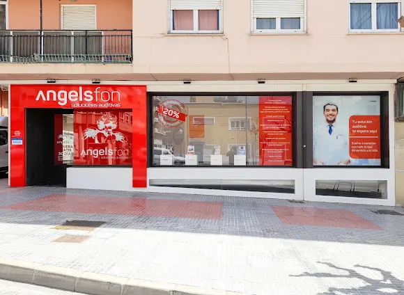 Centro auditivo Angels Fon Ibi