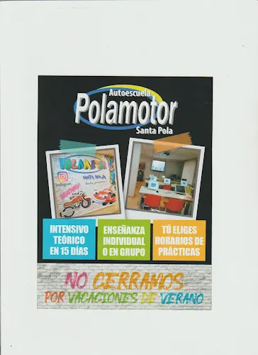 Autoescuela Polamotor - Santa Pola
