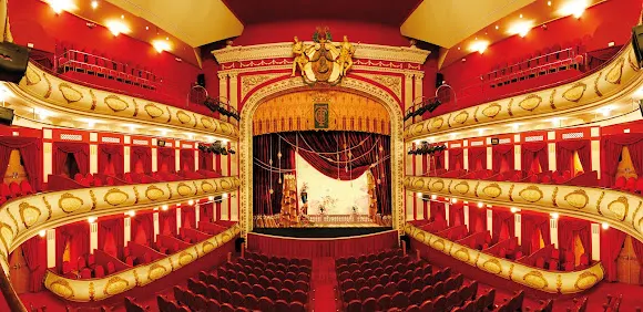 Teatro Chapí - Villena