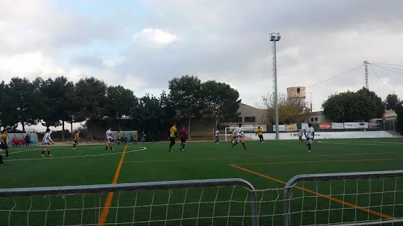 Campo De Futbol La Puebla Daya Nueva - Daya Nueva