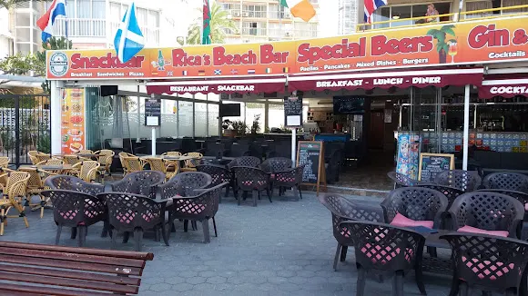 Ricas Beach Bar - Benidorm