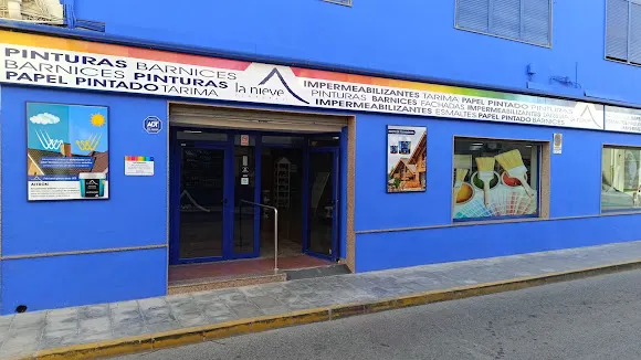 Pinturas La Nieve Elda - Elda
