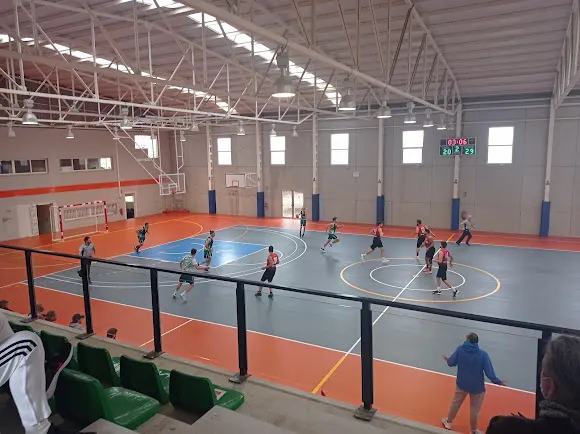 Campo De Fútbol Municipal De Rafal - JOAQUIN PASTOR