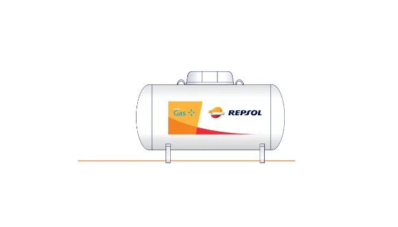 Servicio de Gas Repsol - Benidorm