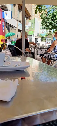 Cafeteria Terraza - Alicante