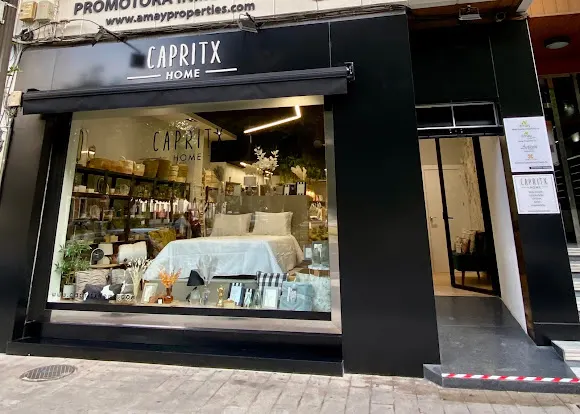 Capritx Home - Orihuela