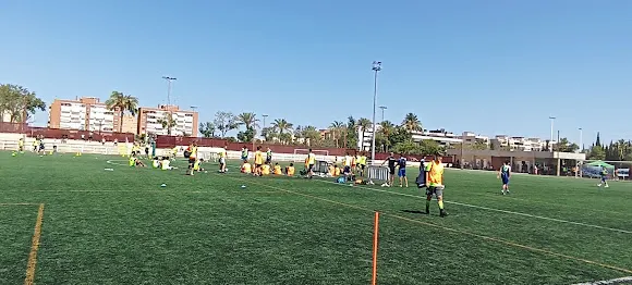 Campo de Fútbol Enrique Cervera