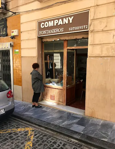 Company Fontaneros - Alcoy