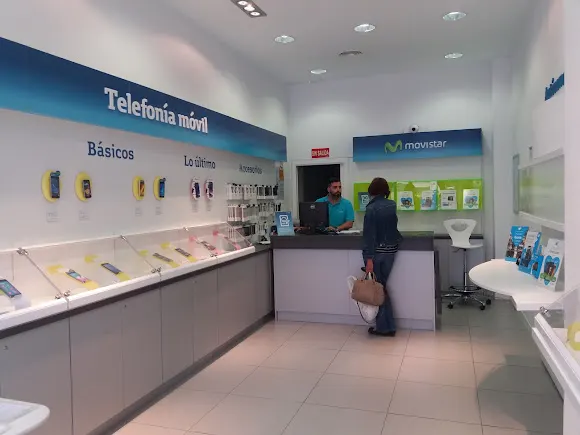 Tienda Movistar - Ibi