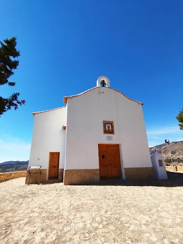 Ermita de San Alberto - Relleu