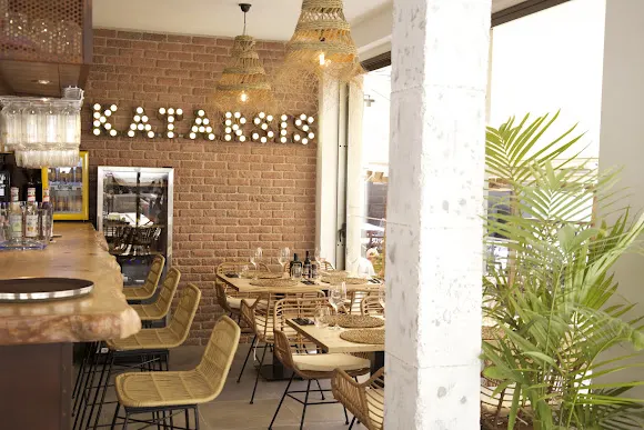 Katarsis Gastrobar - Teulada