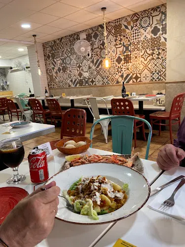 Restaurante LA FREIDURÍA ANDALUZA - Alicante