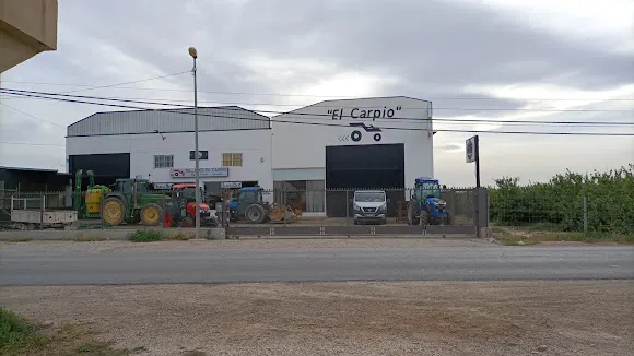 Talleres ortuño y rodriguez s.l. - Orihuela
