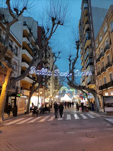 Falles Dénia
