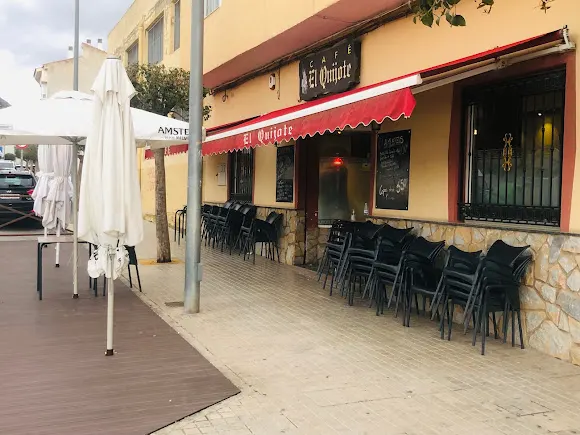 Cafeteria Quijote