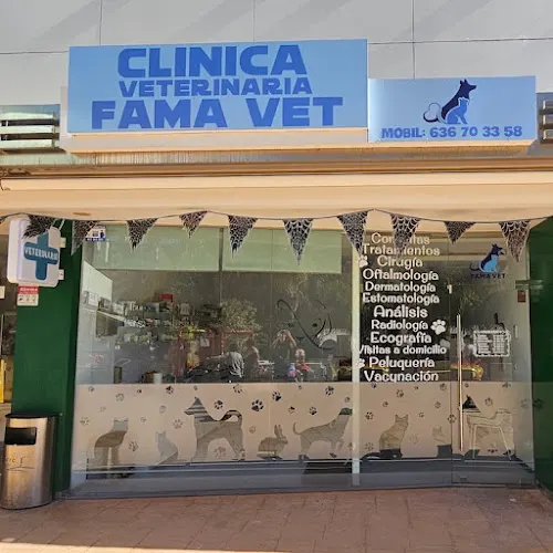 Clínica Veterinaria Fama Vet