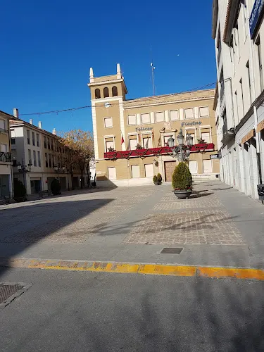 #0# - Ayuntamiento en Elda