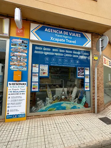 XCAPATE TRAVEL - Pilar de la Horadada