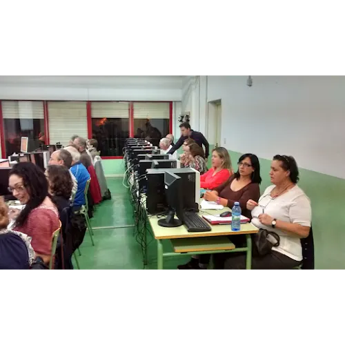 Centro de Formación de Adultos FP Barrio Tómbola - Alicante