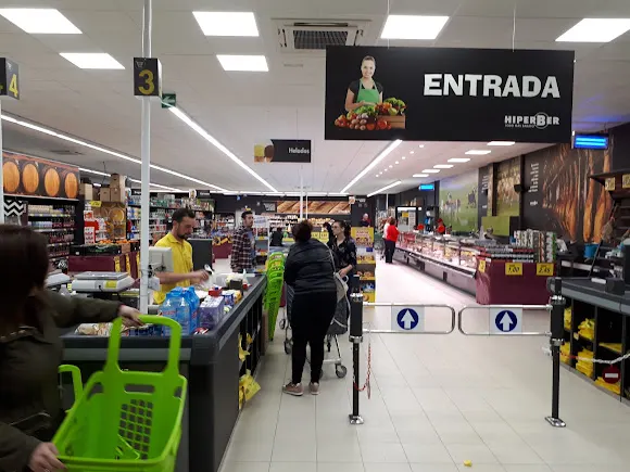 Supermercado Hiperber Catral II