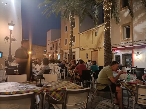 TABERNA LA PLAZA CALPE - Calpe