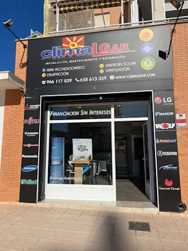 CLIMALGAR BENIDORM